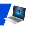 HP OmniBook 5 - Ultra 7 255U nešiojamasis kompiuteris, 16 colių 2K ekranas, 24 GB RAM, 512 GB SSD, Windows 11 Pro, ledynų sidabro