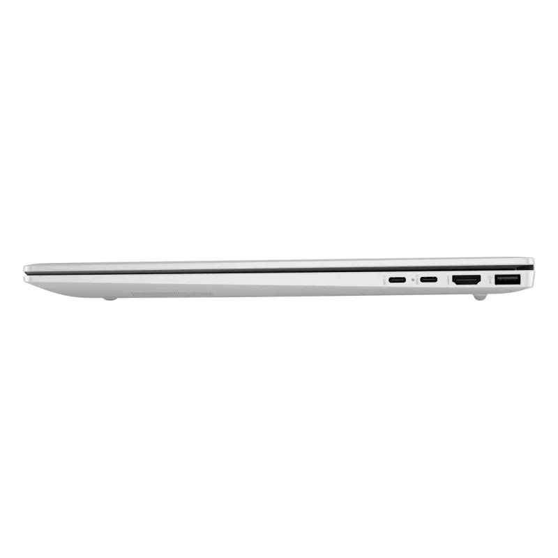 HP OmniBook 5 - Ultra 7 255U nešiojamasis kompiuteris, 16 colių 2K ekranas, 24 GB RAM, 512 GB SSD, Windows 11 Pro, ledynų sidabro