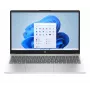 Laptop HP Ultra 5 125H — 15,6 colių FHD IPS, 24 GB RAM, 512 GB SSD, Windows 11 Home, sidabrinis