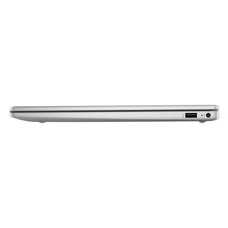 Laptop HP Ultra 5 125H — 15,6 colių FHD IPS, 24 GB RAM, 512 GB SSD, Windows 11 Home, sidabrinis