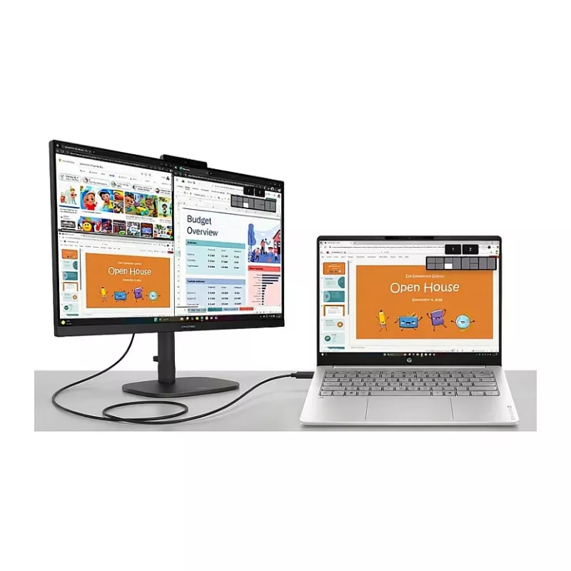 HP OmniBook 3 16-by0051ng 5 40/16GB/512SSD/W11 Home - klaviatūros išdėstymas gali būti vokiškas