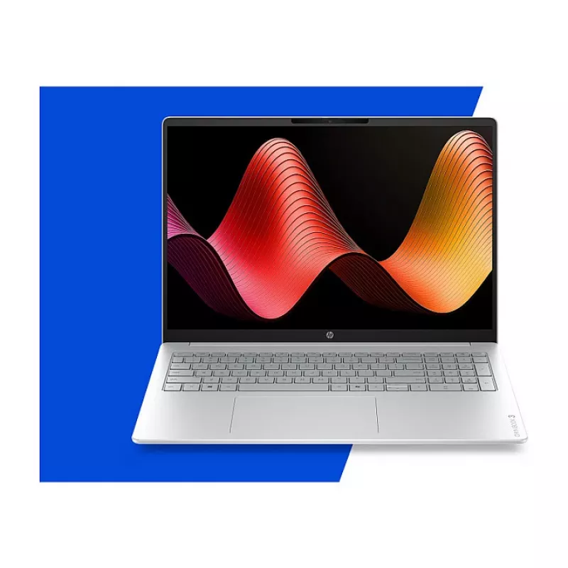 HP OmniBook 3 16-by0051ng 5 40/16GB/512SSD/W11 Home - klaviatūros išdėstymas gali būti vokiškas