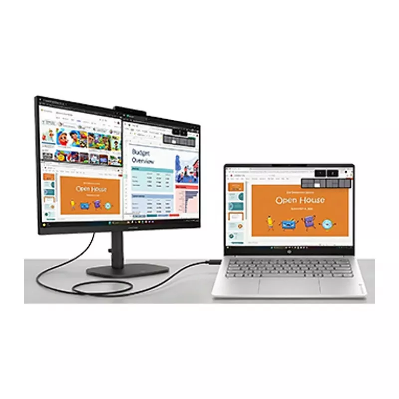 HP OmniBook 3 16-by0051ng 5 40/16GB/512SSD/W11 Home - klaviatūros išdėstymas gali būti vokiškas