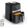 Karšto oro gruzdintuvė Tefal Easy Fry Silence XL EY5528E0 — XL talpa, karšto oro gruzdintuvė, žemo triukšmo veikimas