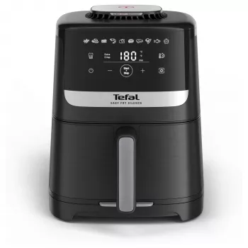 Karšto oro gruzdintuvė Tefal Easy Fry Silence XL EY5528E0 — XL talpa, karšto oro gruzdintuvė, žemo triukšmo veikimas
