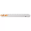 Mechaninė žaidimų klaviatūra Cherry K5 Pro TMR Compact 65% AZERTY RGB laidinė USB oranžinė balta