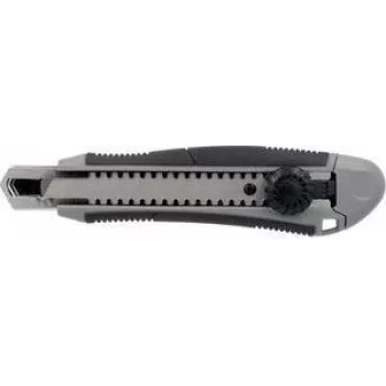 Pjoviklis WESTCOTT PROFESSIONAL E-184006 18 mm ašmenys, lengvas plastikinis korpusas, ergonomiška minkšta rankena