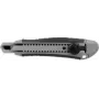 Pjoviklis WESTCOTT PROFESSIONAL E-184006 18 mm ašmenys, lengvas plastikinis korpusas, ergonomiška minkšta rankena