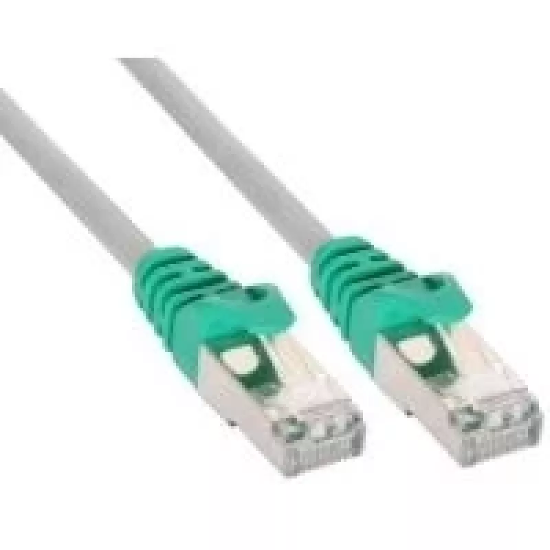 komutacinis kabelis InLine Crossover PC-to-PC Cat.5e SF/UTP (S-FTP) RJ-45 – 5 m