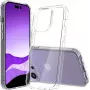 Dėklas JT BERLIN Pankow Clear iPhone 14 Pro permatomas 15,5 cm