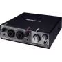 Roland Rubix22 - Desktop - Juoda - USB - 24-bit/192kHz - 44.1,48,96,192 kHz - USB (417431A99)