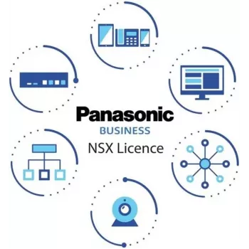 Panasonic Storage Memory S-type - Flash Memory Card - skirtas Panasonic KX-NSX1000