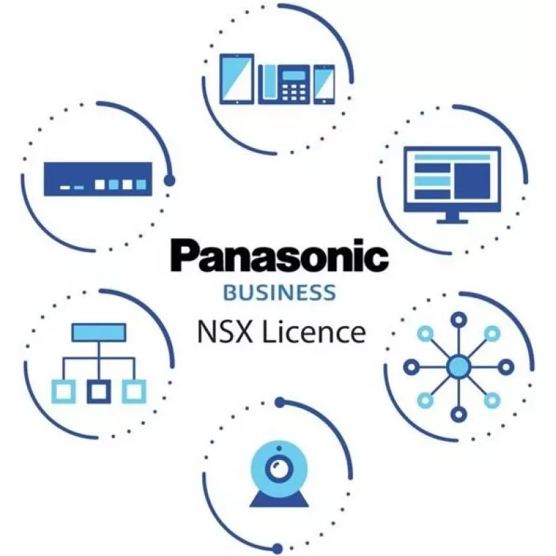 Panasonic Storage Memory S-type - Flash Memory Card - skirtas Panasonic KX-NSX1000