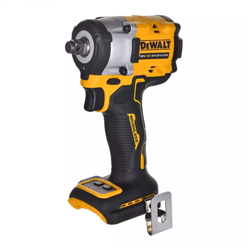 DeWALT 1/2 colio 18 V, 5 Ah smūginis veržliaraktis, euro kištukas