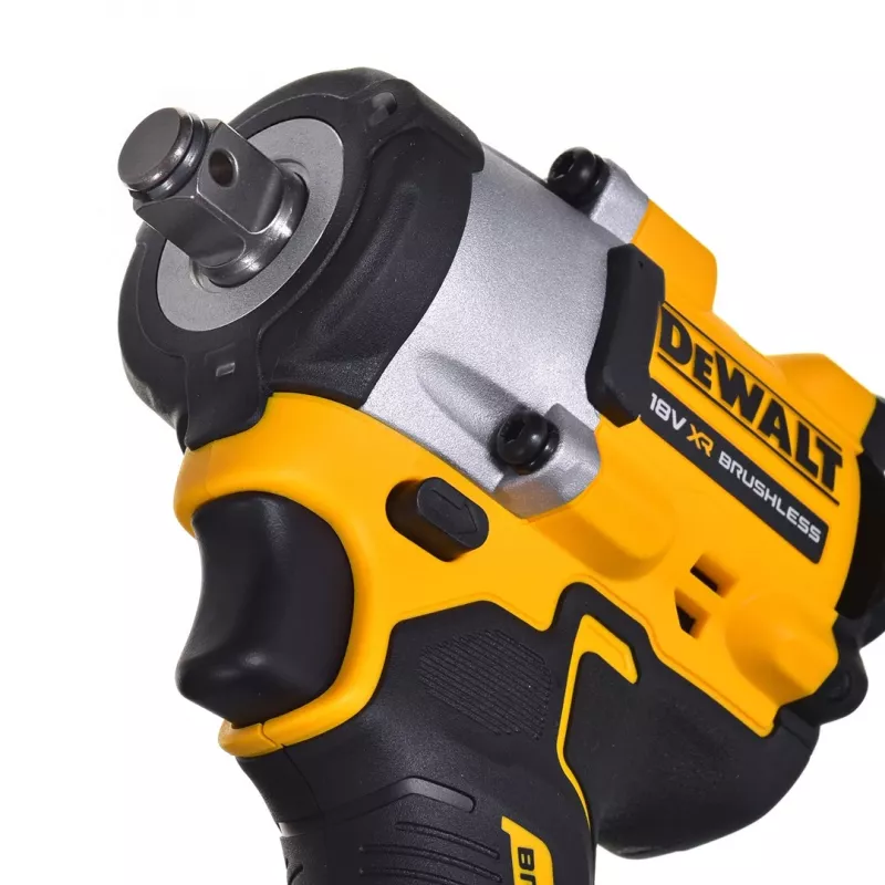 DeWALT 1/2 colio 18 V, 5 Ah smūginis veržliaraktis, euro kištukas