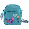 Accessories 103262 Friends Turquoise Shoulder Bag