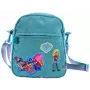 Accessories 103262 Friends Turquoise Shoulder Bag