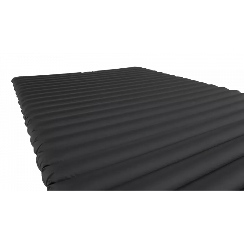Pripučiamas čiužinys Outwell Reel Airbed Double - dvigulė pripučiama lova, nešiojamas kempingo čiužinys