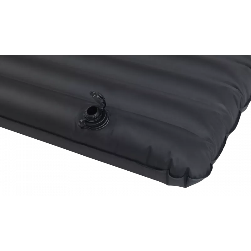 Pripučiamas čiužinys Outwell Reel Airbed Double - dvigulė pripučiama lova, nešiojamas kempingo čiužinys