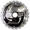 Makita Specialized EFFICUT – diskinis pjūklas – medienai – 185 mm – 24 dantys (E-08682)