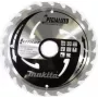 Makita Specialized EFFICUT – diskinis pjūklas – medienai – 185 mm – 24 dantys (E-08682)