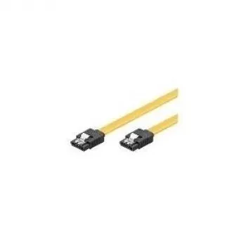 Wentronic goobay - SATA laidas - Serial ATA 150/300/600 - SATA (W) į SATA (W) - 70 cm - užfiksuotas, plokščias (95023)
