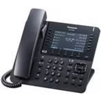 Panasonic KX-NT680NE-B Ekranas Juodas
