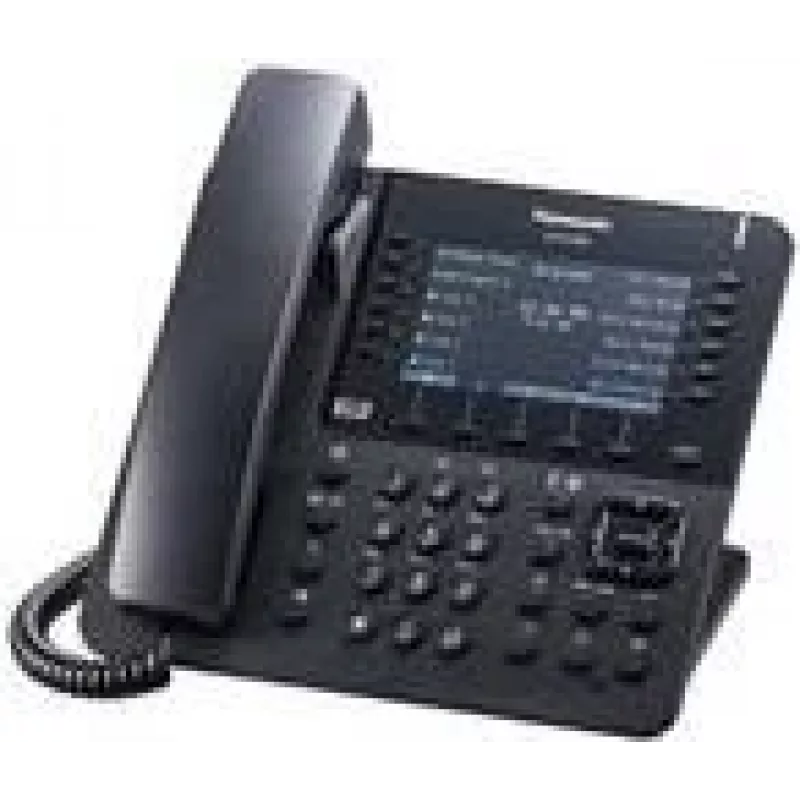 Panasonic KX-NT680NE-B Ekranas Juodas