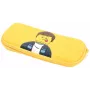 Accessories 100698 geltonas mokyklinis penalas