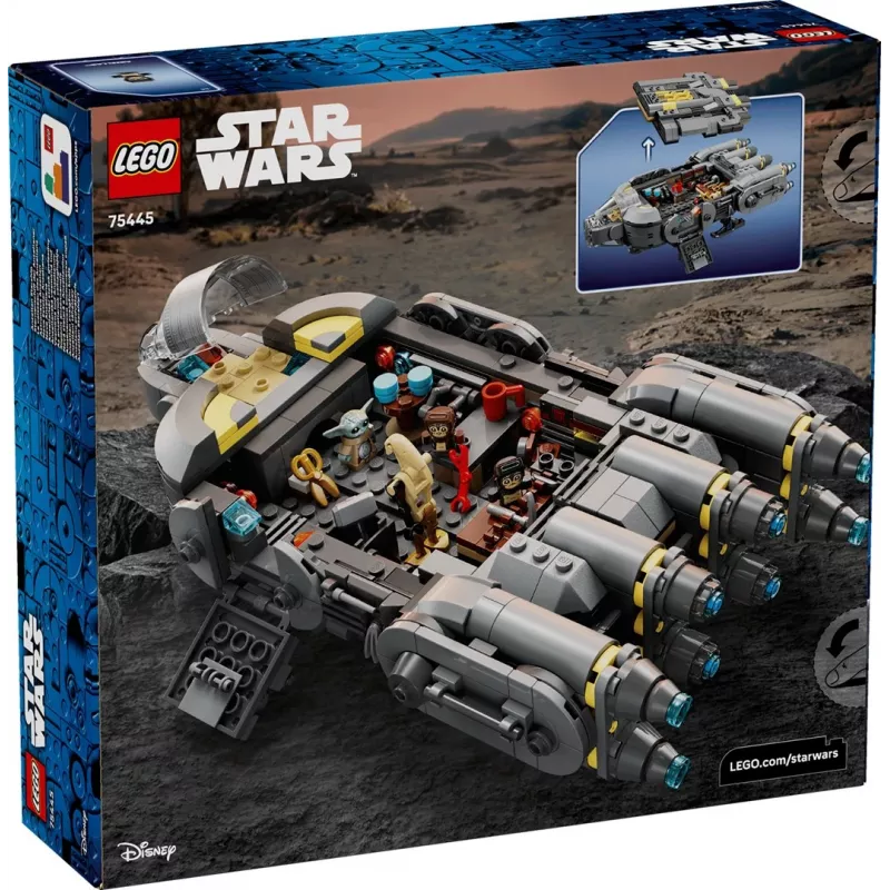 Lego 75445