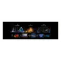 TCL C69 50C69K 50 col. (127 cm) QD‑Mini LED 4K Ultra HD išmanusis televizorius su Google TV, 3840×2160, Wi‑Fi, Metallic
