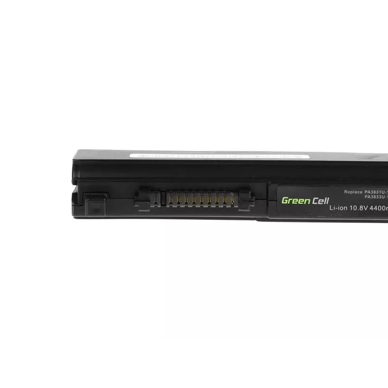 PRO nešiojamojo kompiuterio baterija, skirta Toshiba Portege R700 R830 R705 – 11,1 V, 4400 mAh