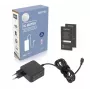 MITSU kintamosios srovės adapteris USB-C 45 W Type-C (juodas) — 45W USB-C maitinimo adapteris nešiojamiems įrenginiams