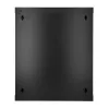 Extralink Lite 12U 530X400 SIENINIS stovo spinta juoda su lentyna