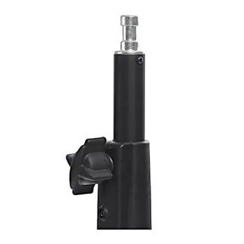 Foto šviesos stovas Godox 260T aliumininis juodas 26 cm 2 kg