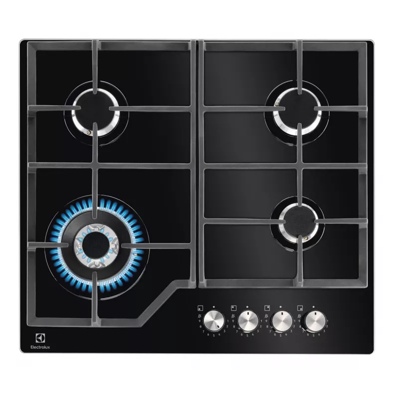 Dujinė kaitlentė ELECTROLUX KGG64362K