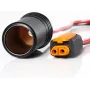 Elektrinio lizdo jungtis CTEK 56-573, linijinė jungtis elektros lizdams, vardinė 5 A
