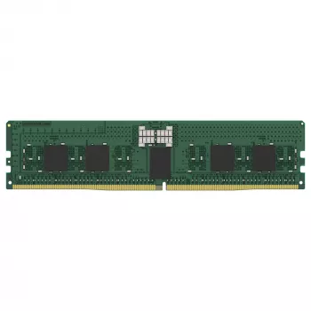 KINGSTON 16 GB DDR5 5600 MT/s ECC Reg 1Rx8 modulis