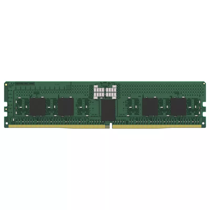 KINGSTON 16 GB DDR5 5600 MT/s ECC Reg 1Rx8 modulis