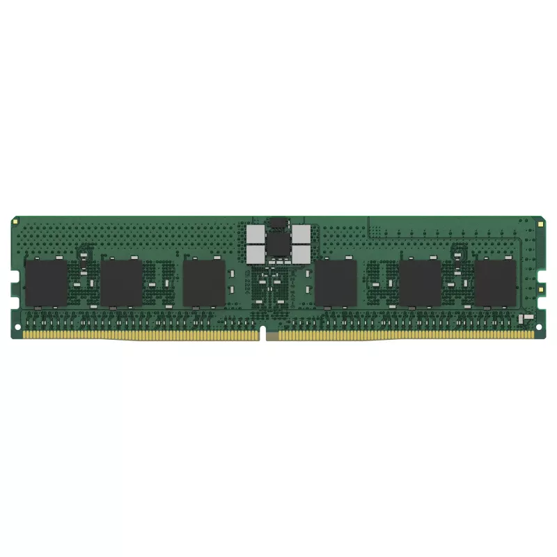 KINGSTON 16 GB DDR5 5600 MT/s ECC Reg 1Rx8 modulis