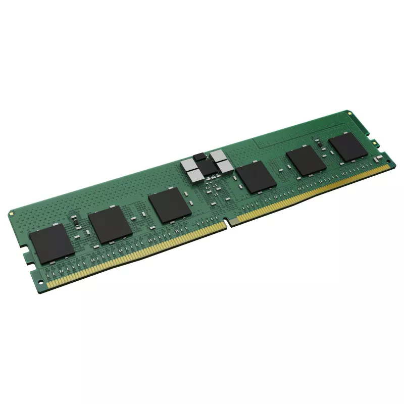 KINGSTON 16 GB DDR5 5600 MT/s ECC Reg 1Rx8 modulis