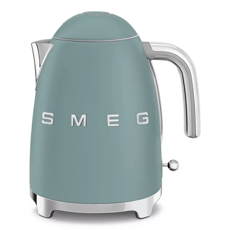 Smeg virdulys 50s Style smaragdo žalios spalvos