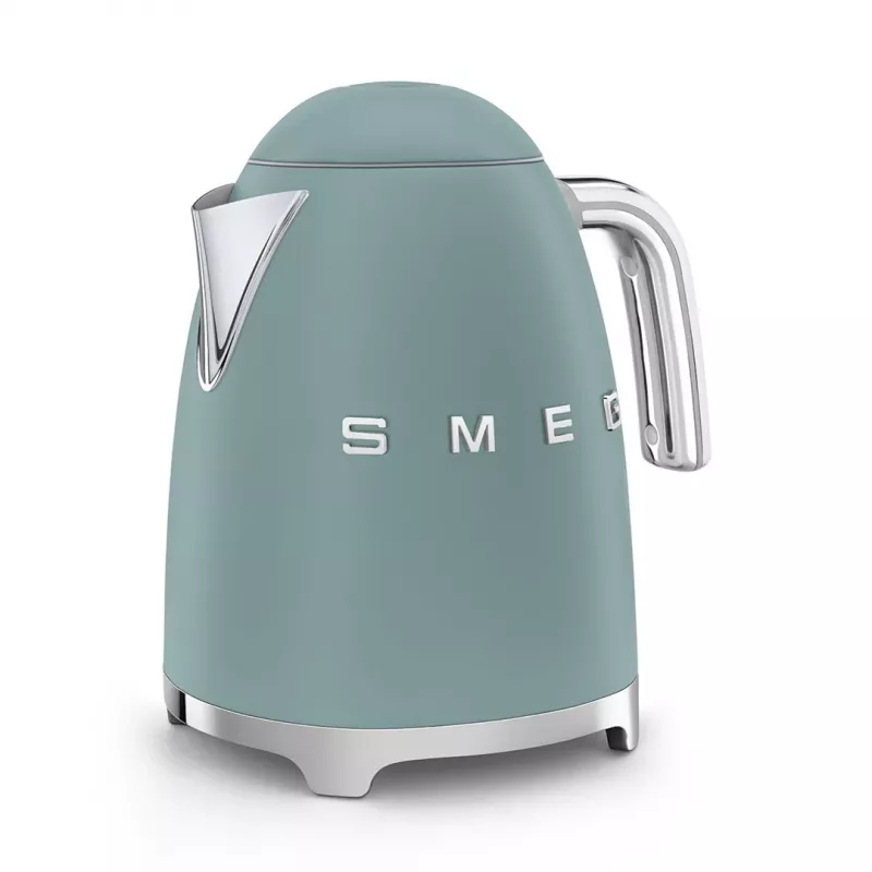 Smeg virdulys 50s Style smaragdo žalios spalvos