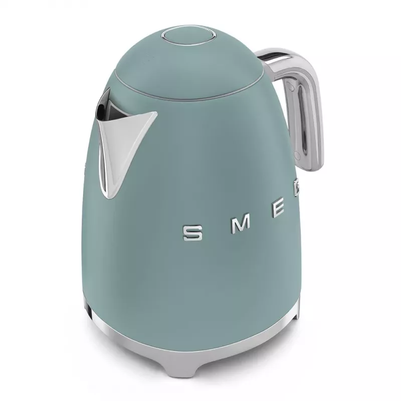 Smeg virdulys 50s Style smaragdo žalios spalvos