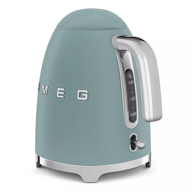Smeg virdulys 50s Style smaragdo žalios spalvos