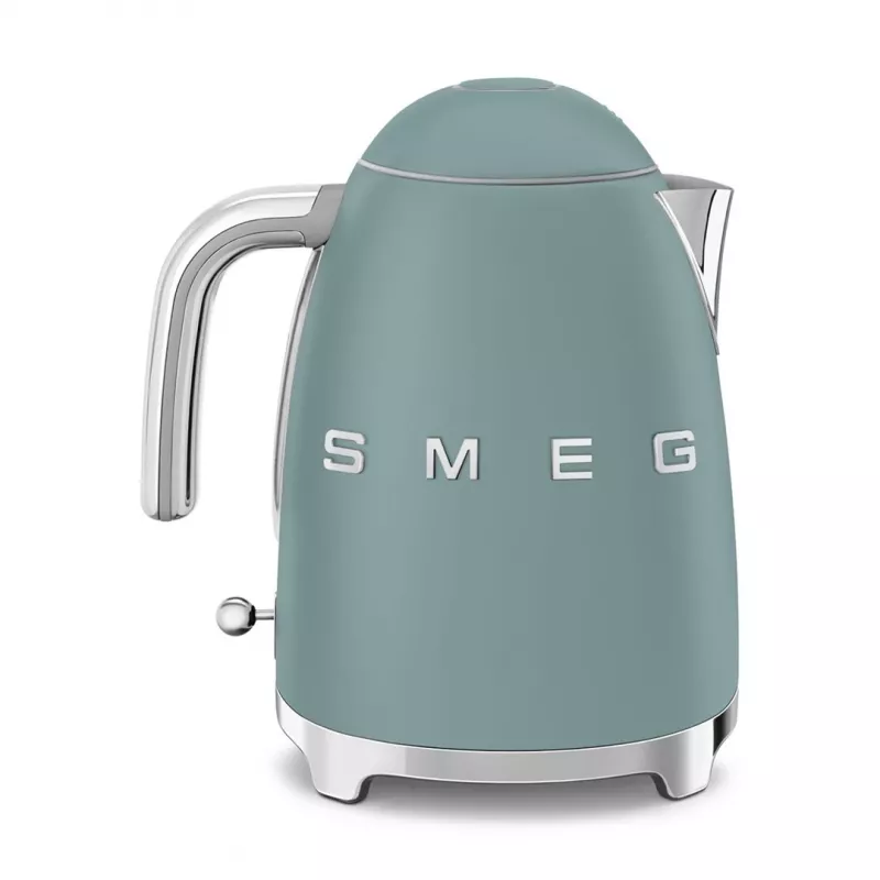 Smeg virdulys 50s Style smaragdo žalios spalvos