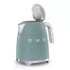 Smeg virdulys 50s Style smaragdo žalios spalvos