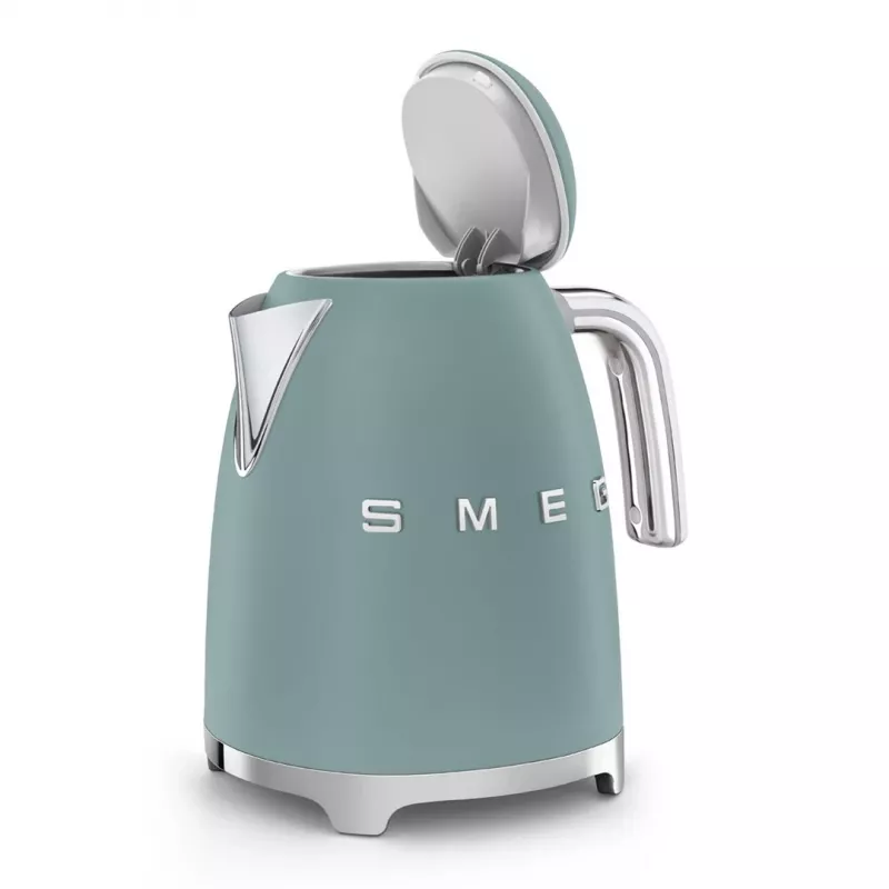 Smeg virdulys 50s Style smaragdo žalios spalvos