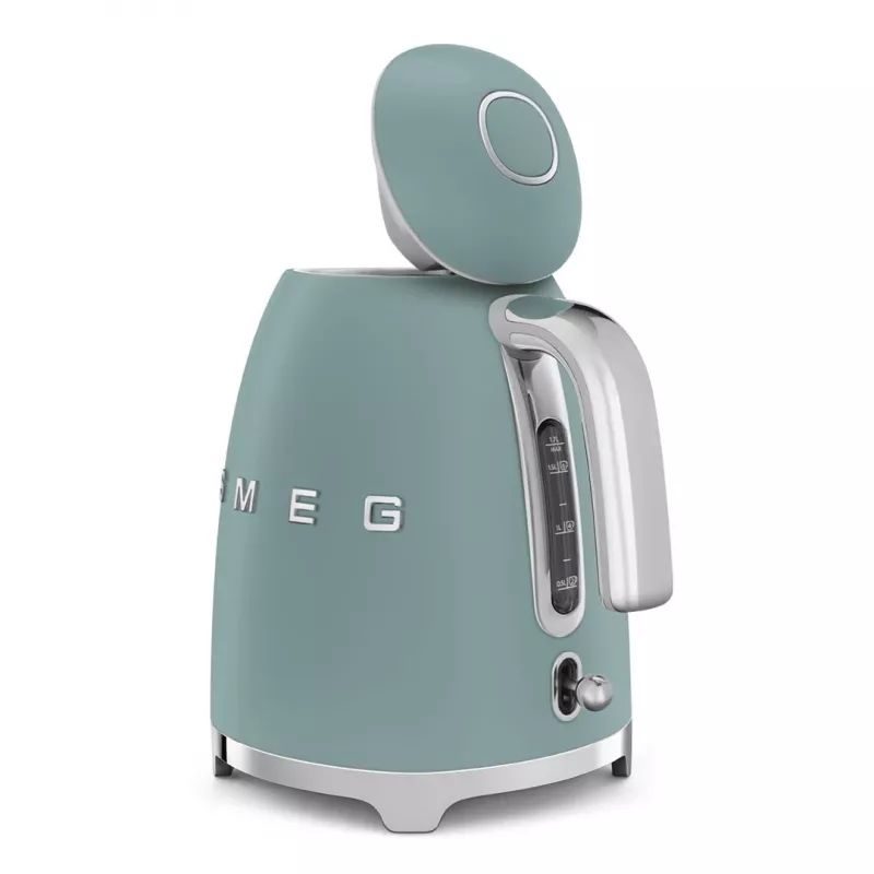 Smeg virdulys 50s Style smaragdo žalios spalvos