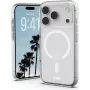 UAG Scout Clear MagSafe dėklas, skirtas Google Pixel 10 serijai, ledinis/baltas (840283923500)